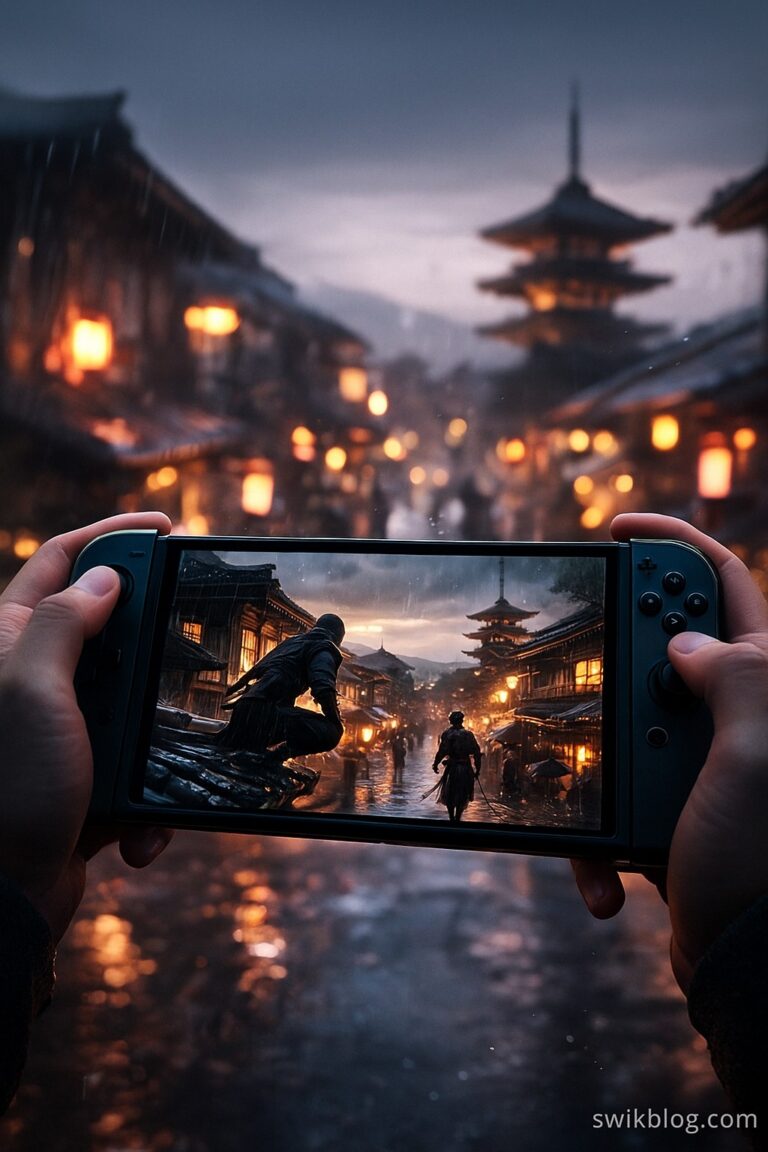 Assassin’s Creed Shadows Launches on Nintendo Switch 2 Today — US & UK Release Time Explained