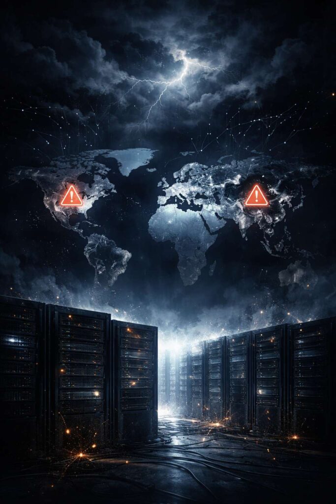 AWS Outage Today: What’s Down, Who’s Affected, and When Services May Recover