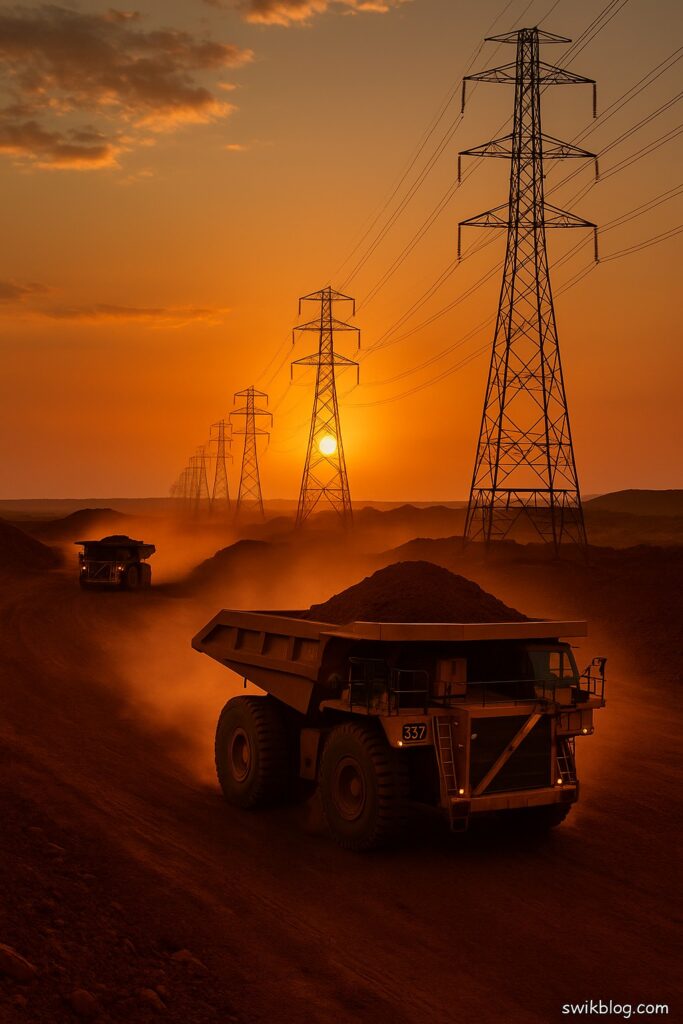 BHP Signs $2 Billion Power Deal With GIP — What It Means for Australia’s Mining Future