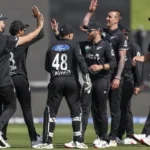 Black Caps Rocked as In-Form Blair Tickner Suffers Painful Shoulder Injury on Day One