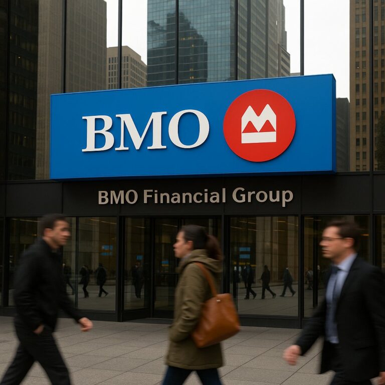 BMO Just Made a $2.3 Billion Profit — So Why Do So Many Canadians Still Feel Broke?