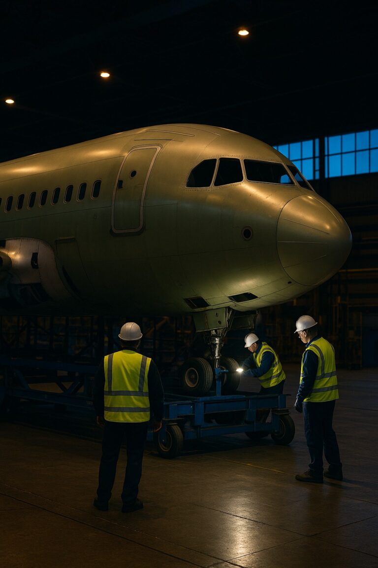 Boeing–Spirit AeroSystems Deal Could Close on Monday — What It Means for Global Aviation