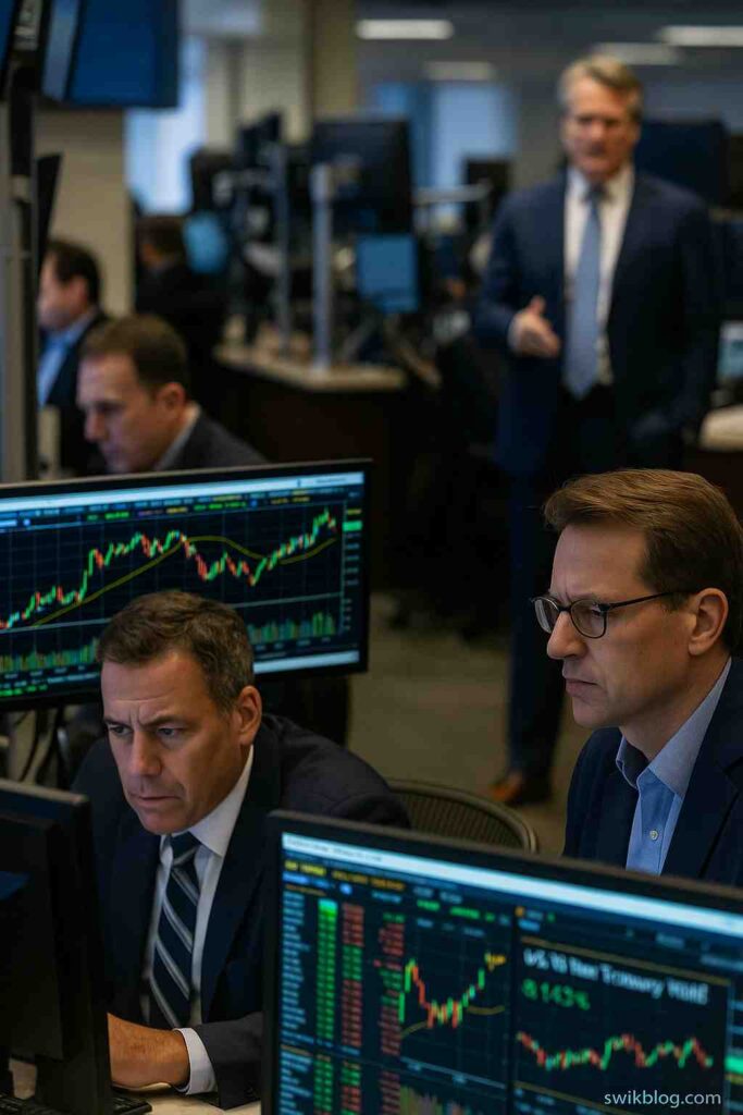 Bank of America Shocks Wall Street: CEO Sees Q4 2025 Markets Revenue Jump Near 10%