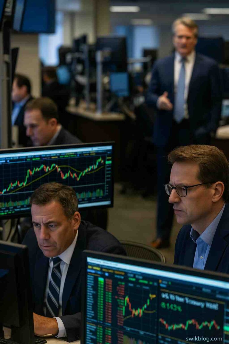 Bank of America Shocks Wall Street: CEO Sees Q4 2025 Markets Revenue Jump Near 10%