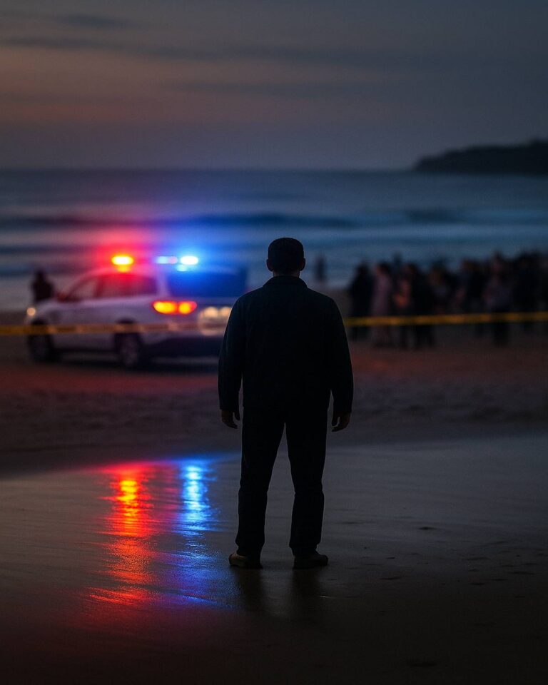 Hero Amid Horror: How a Bystander Helped Stop the Bondi Beach Terror Attack