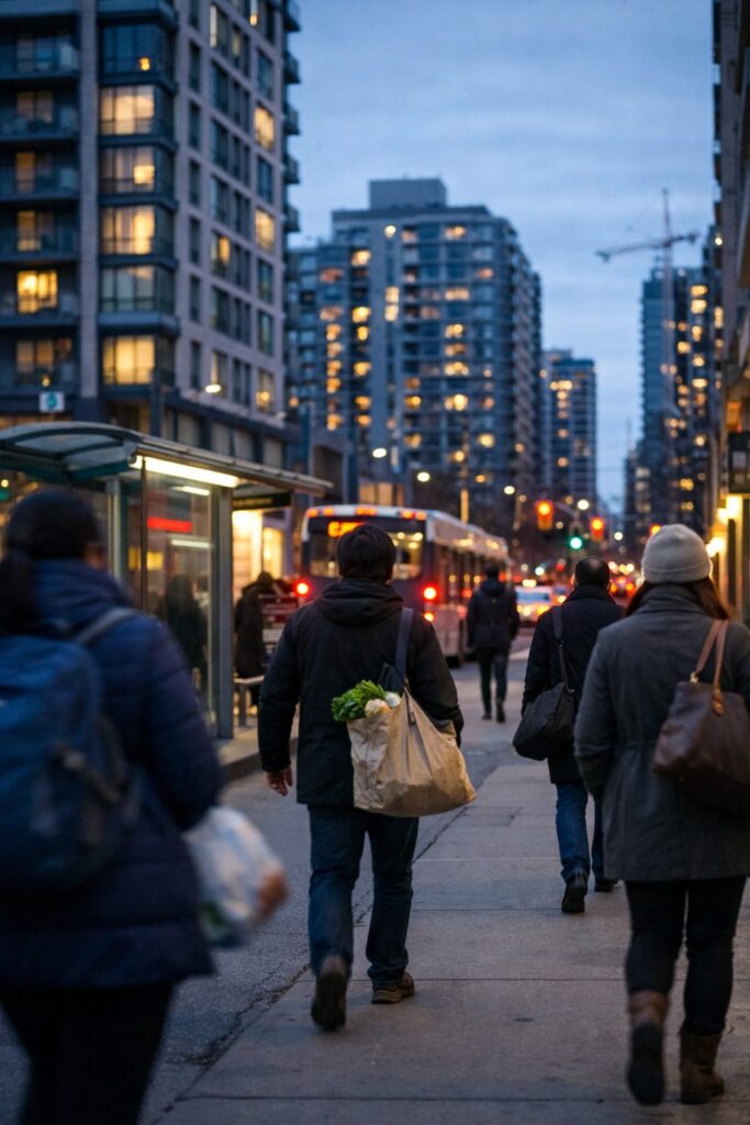 Canada Records Its First Population Drop Since the Pandemic as Immigration Tightens