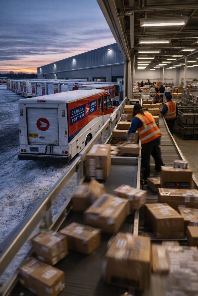 Canada Post and CUPW Reach Tentative Agreement — What It Means for Mail and Parcels