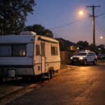 Housing Crisis Forces More Australians Into Caravans, Prompting Police Warnings