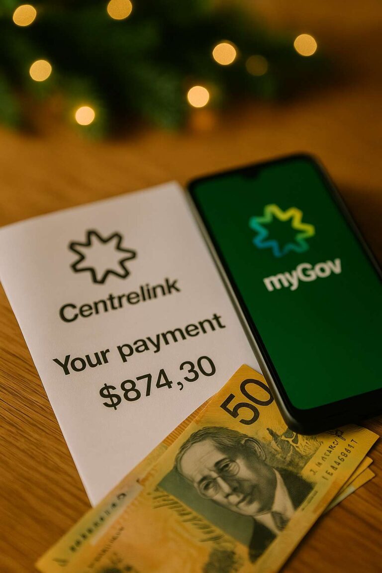 Centrelink Pension Christmas Payments 2025: Early Deposit Dates, Cash Boost & Scam Warnings