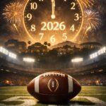 New Year, New CFP: The Four Quarterfinal Games Ringing in 2026