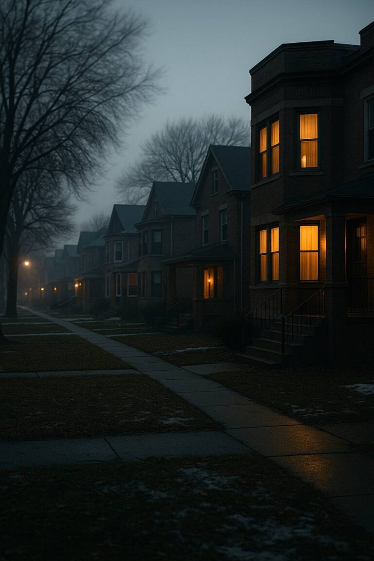 Why Immigrant Families in Chicago Have Stopped Leaving Their Homes