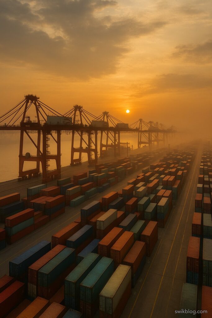 How China Quietly Built a $1 Trillion Trade Surplus While the World Looked Away