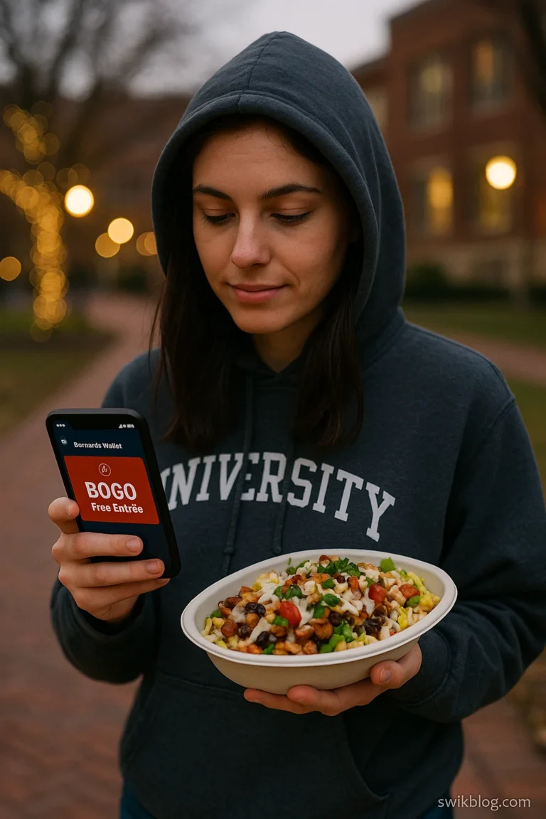 Chipotle’s ‘Bowl Eligible’ Deal Gives College Students Free Entrées This December