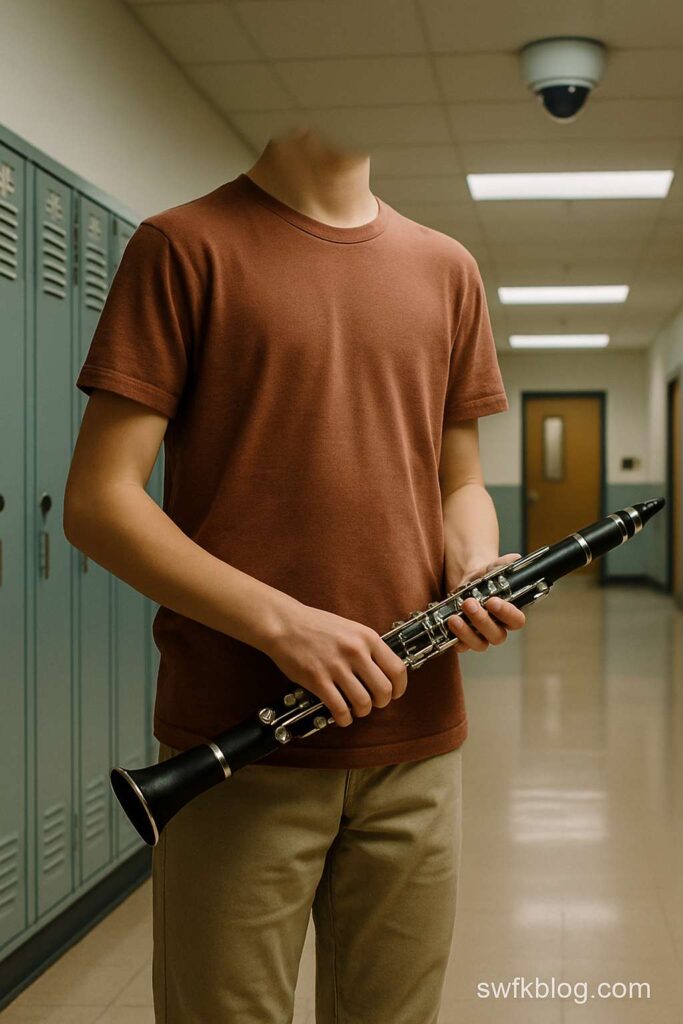 AI Mistakes Clarinet for Gun, Locks Down Florida School