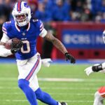 NFL Week 16 Early Inactives: Keon Coleman Out as Bills Chase Playoff Spot