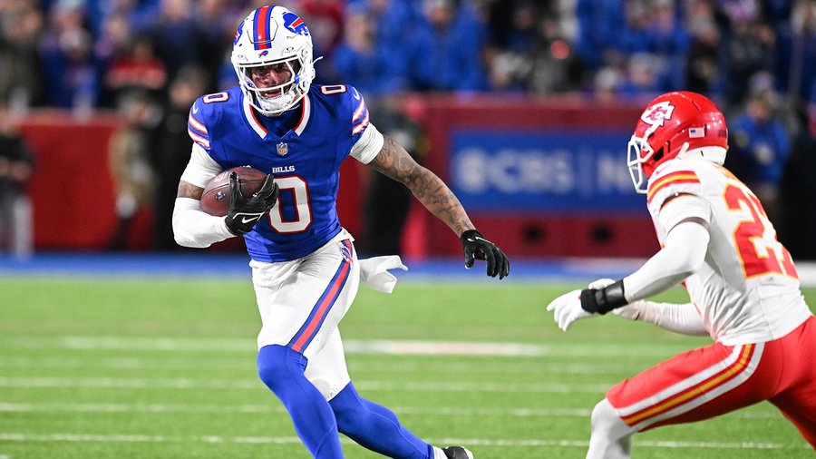NFL Week 16 Early Inactives: Keon Coleman Out as Bills Chase Playoff Spot