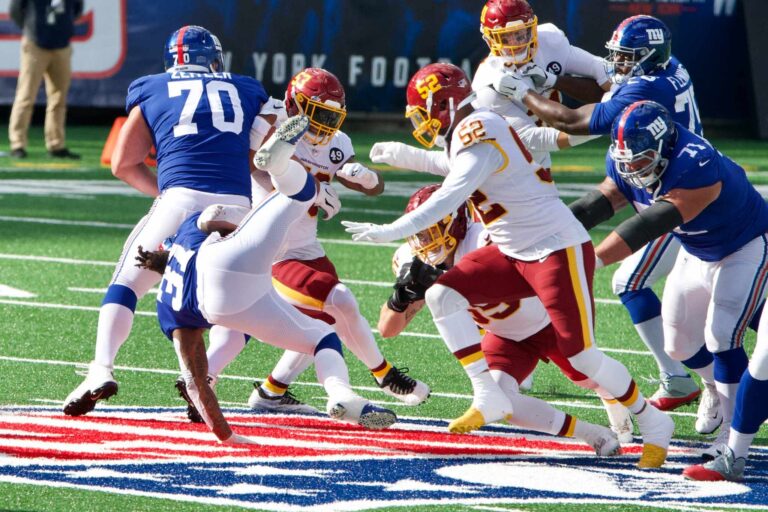 Commanders vs Giants Today: Kickoff Time, TV Channel, Storylines, and What’s at Stake