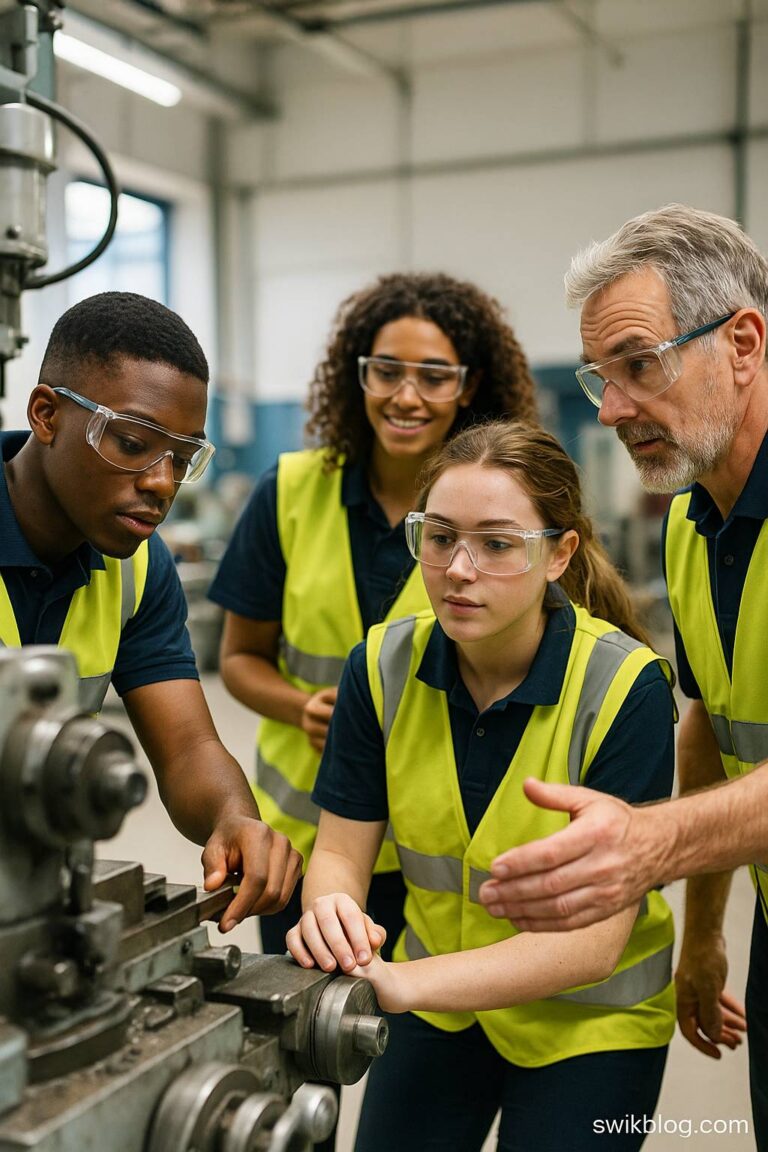 UK Government Promises 50,000 New Apprenticeships in Youth Employment Push