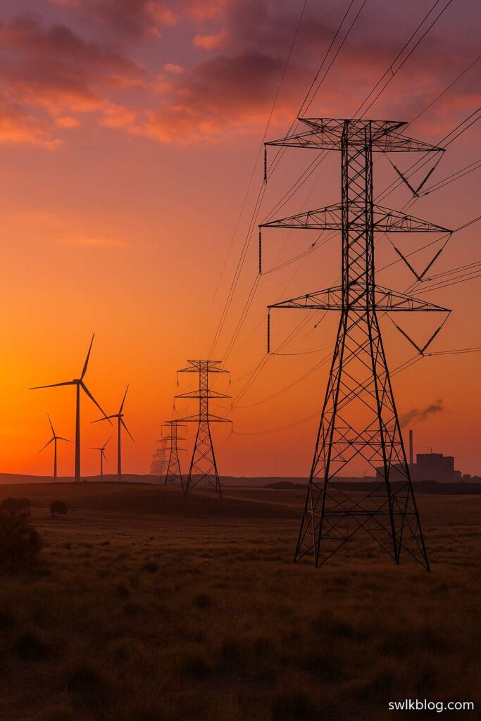 Australia’s Energy Shake-Up: Grid Costs Blow Out as Coal Stays Until 2049