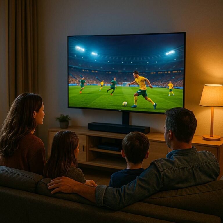 Foxtel’s Fastly 4K Upgrade: What It Really Means for Aussie Sports Fans