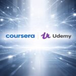 Coursera to Buy Udemy in $2.5bn Deal as AI Training Boom Reshapes Online Learning