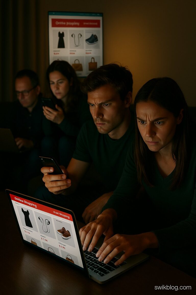 Cyber Monday Is Breaking the Internet: What Shoppers Are Panic-Buying Right Now
