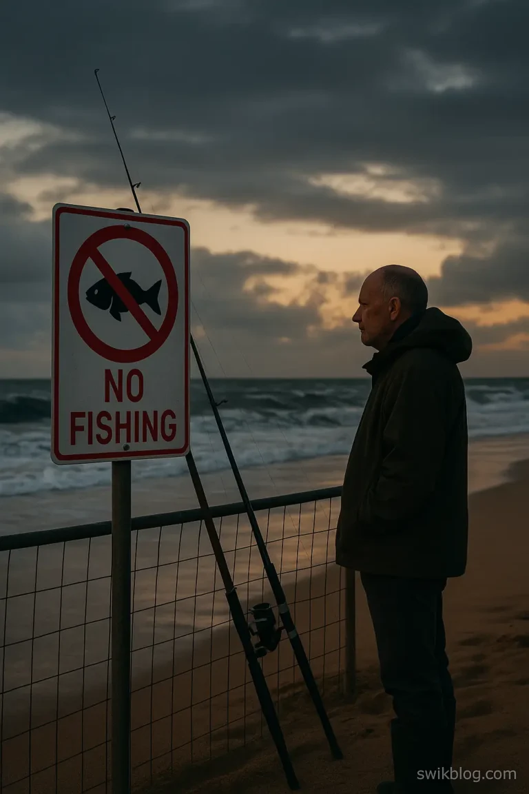 Demersal fishing ban in Western Australia leaves coastline closed to anglers