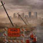 Denver Power Outages and Road Closures Spread as High Winds Batter Colorado