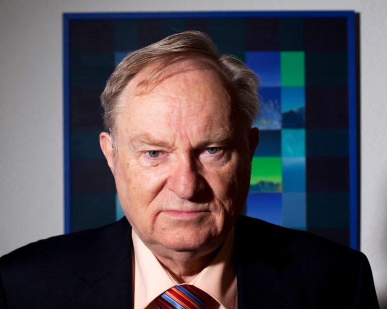 He Built the World’s Most Famous Assisted-Dying Clinic — Then Chose It for Himself