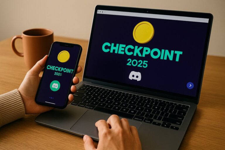 Discord Checkpoints Is Live — Here’s How to View Your Recap