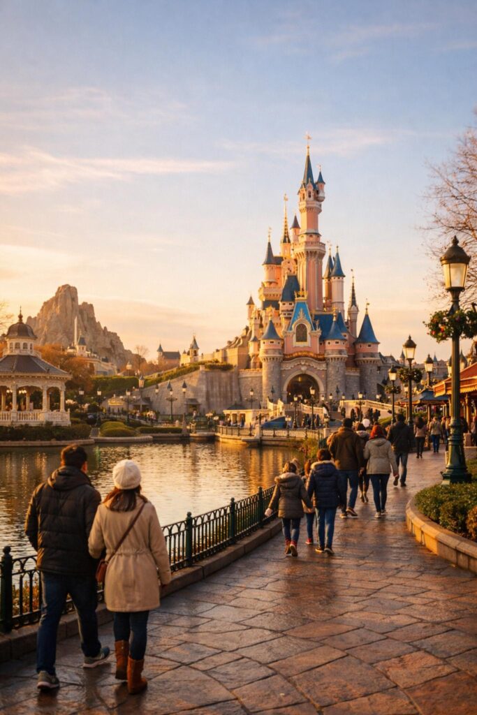 Disneyland Paris 2026: Dates, World of Frozen Opening and What’s Changing