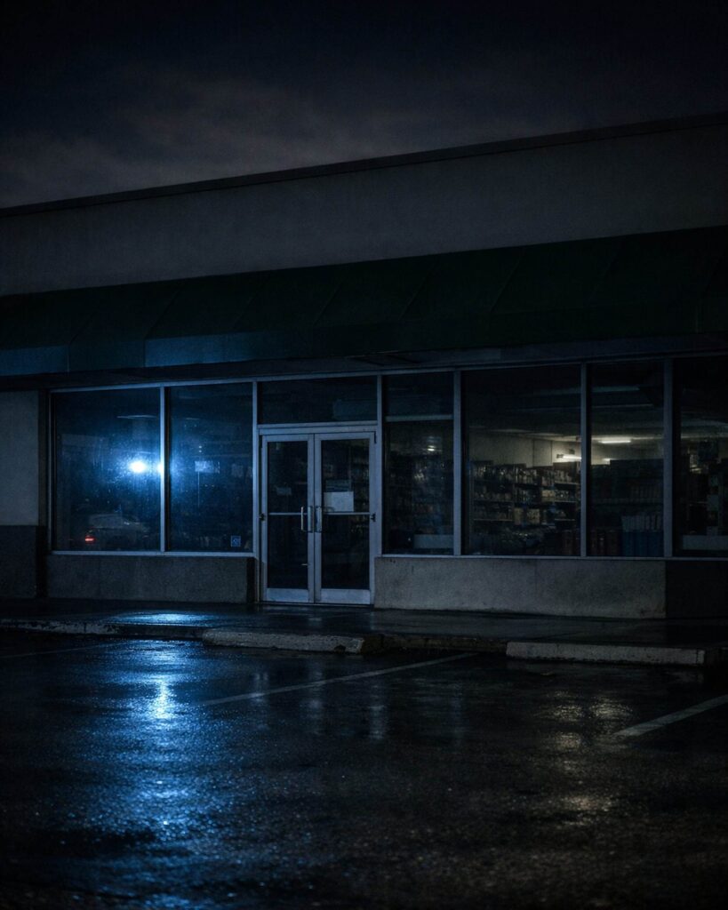 How Did a Young Doctor End Up Dead Inside a Dollar Tree Freezer? Family Demands Answers