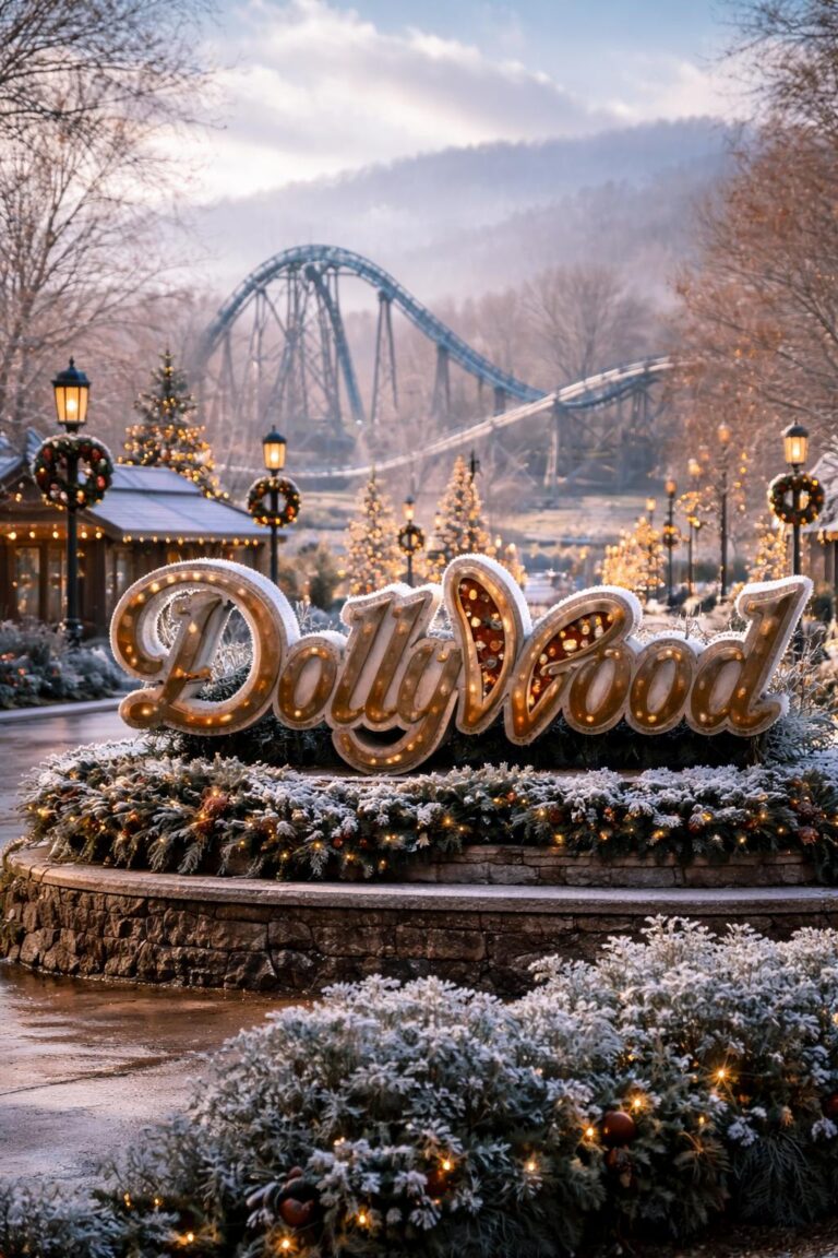 Why So Many Rides Are Closed at Dollywood — And What Visitors Need to Know