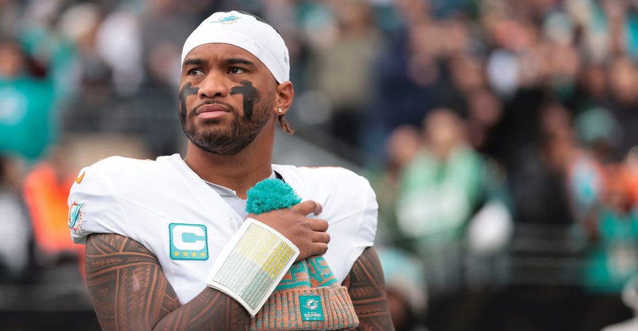 Miami Dolphins at Hard Rock Stadium ahead of Week 16 against the Cincinnati Bengals
