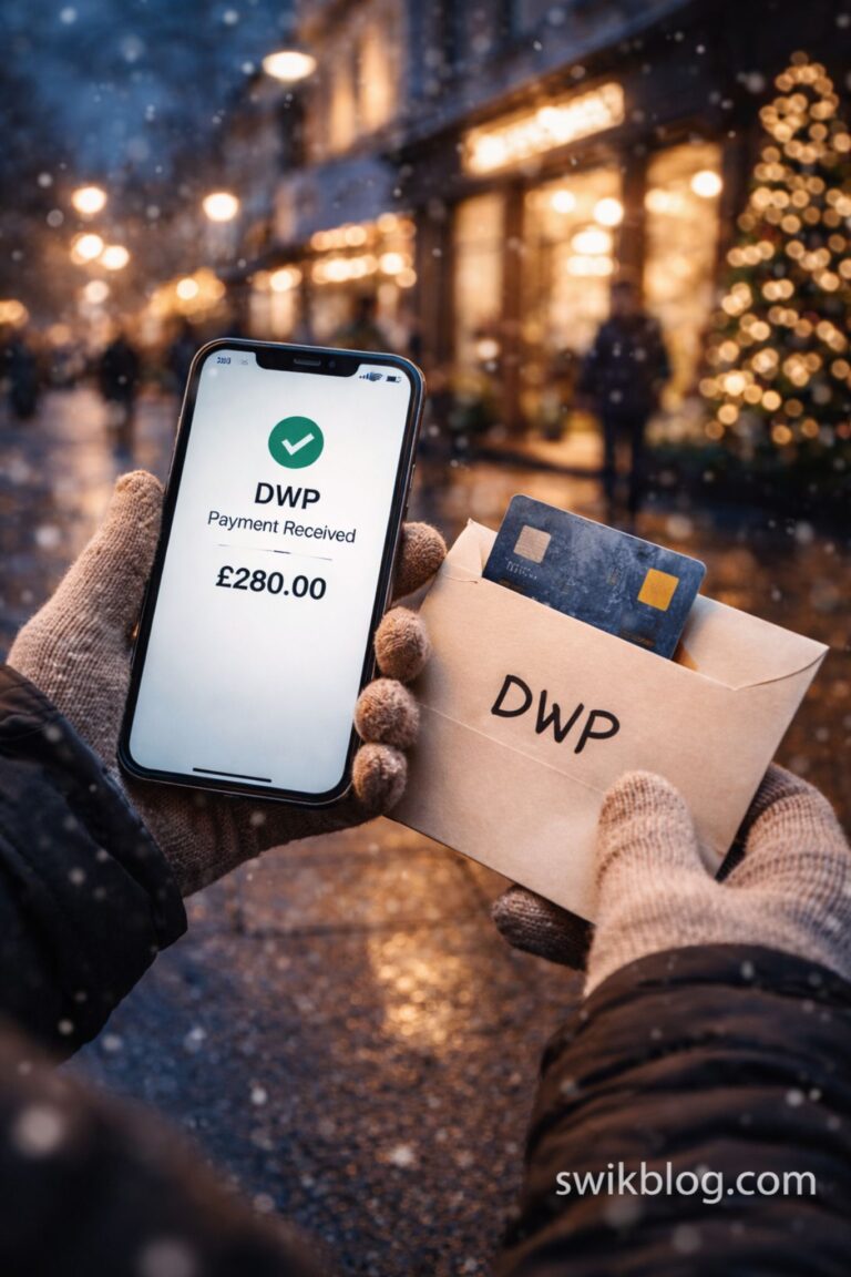 DWP Christmas Payments 2025: The £10 Bonus, Early Benefit Dates, and Who Gets What in the UK