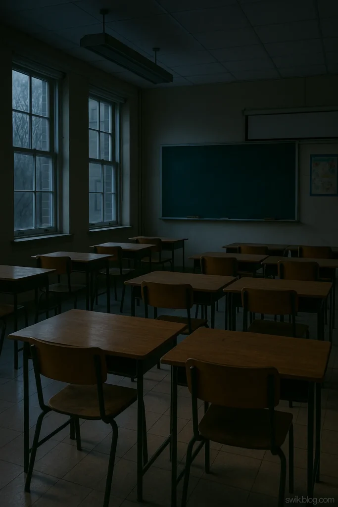 Teacher Censured in NZ Over Classroom Incident After Christmas Lunch