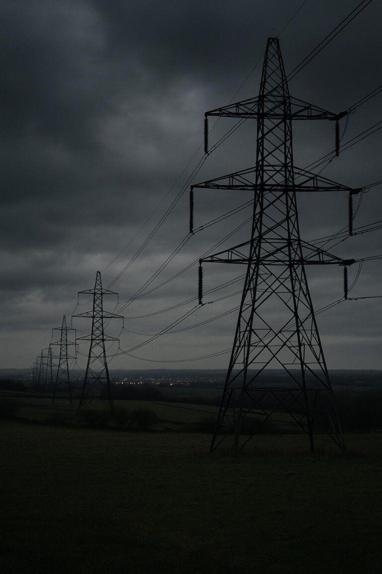 Britons Face Higher Bills After £28bn Grid Shake-Up — But Will It Really Pay Off?