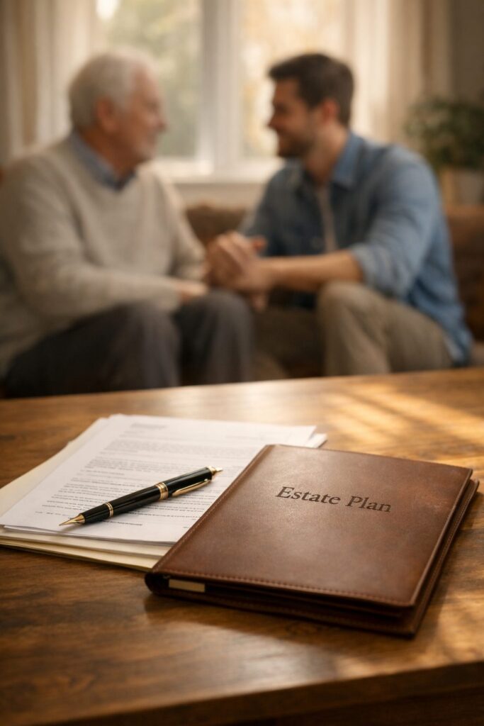 How to Protect Your Assets for Future Generations