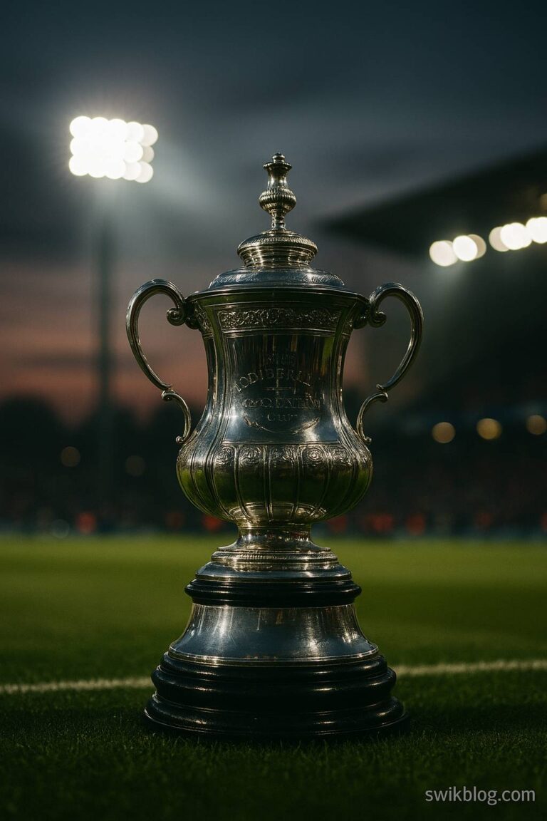 FA Cup Third-Round Draw Shocks Fans: Premier League Giants Handed Tricky Ties