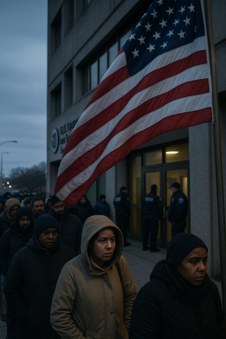 Trump Administration Pauses All Immigration Applications From 19 Countries After DC Guard Shooting