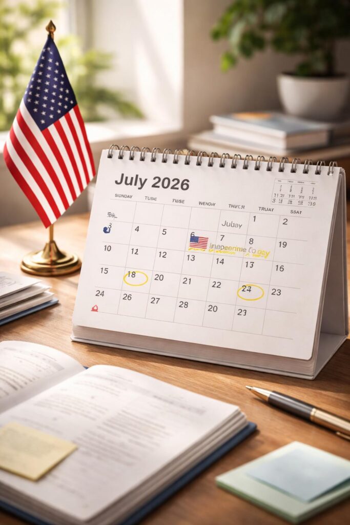 Federal Holidays 2026: Full List of Days Federal Employees Are Off (and the “Observed” Dates)