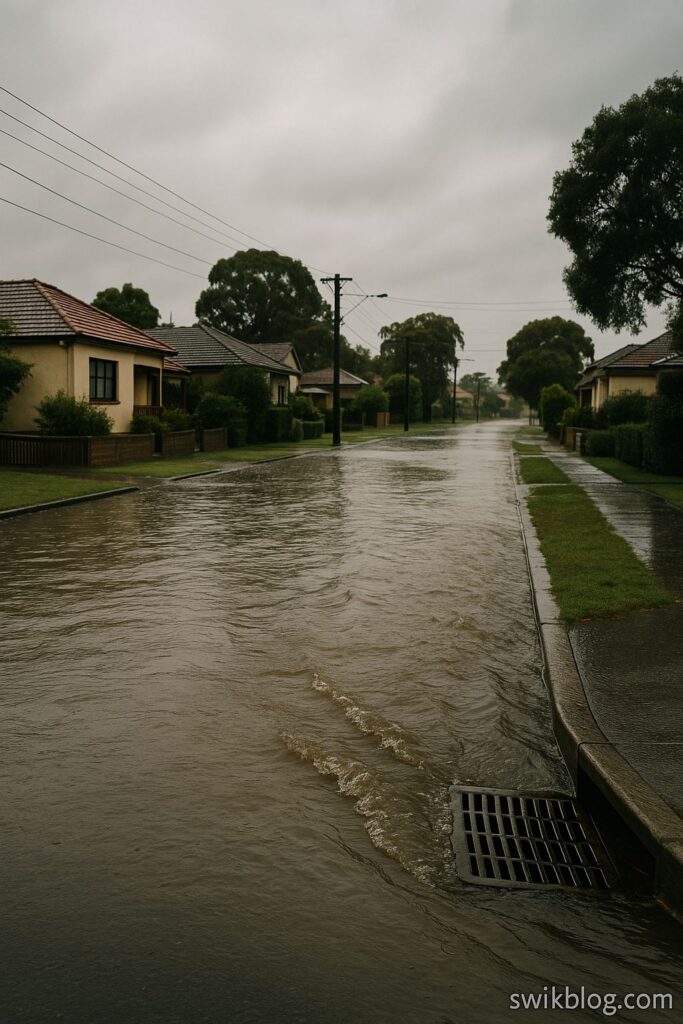 Why flash flooding is becoming more common in Sydney — and what residents should know