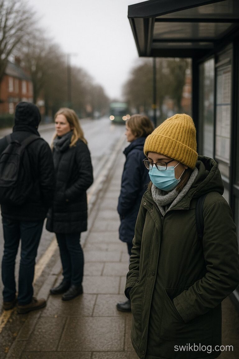 Flu Cases Are Rising Across England — What to Watch for This Winter