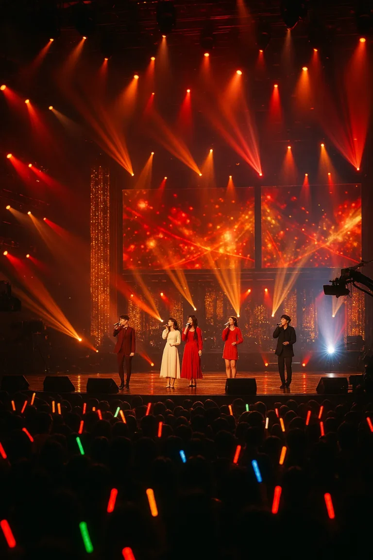 FNS Music Festival 2025 Winter: Day 1 Timetable, Line-Up and How to Watch Worldwide