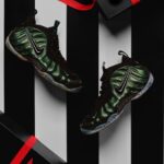 Nike Air Foamposite Pro “Pine Green” Set for December 19 Retro Release