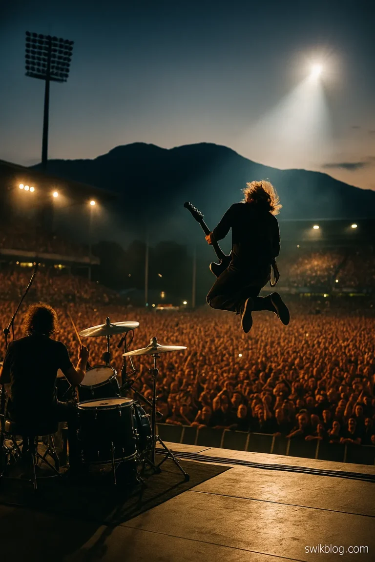 “Take Cover Tassie”: Foo Fighters Lock In One-Night-Only Launceston Stadium Show for January 2026