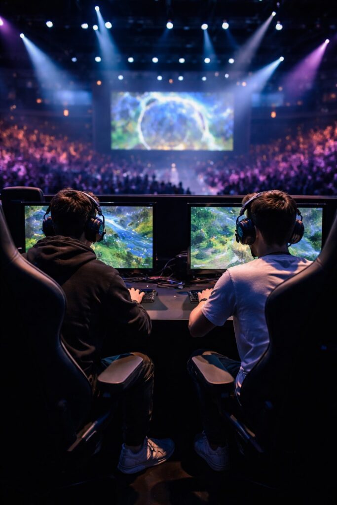 Fortnite’s $2.5 Million Reload Elite Series: How Duos Can Reach the Esports World Cup