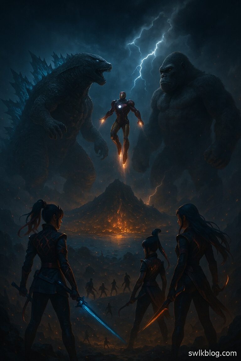 Fortnite’s ‘Zero Hour’ Breaks the Internet as 10.5 Million Players Witness Godzilla, Iron Man &amp; K-Pop Demon Hunters Clash