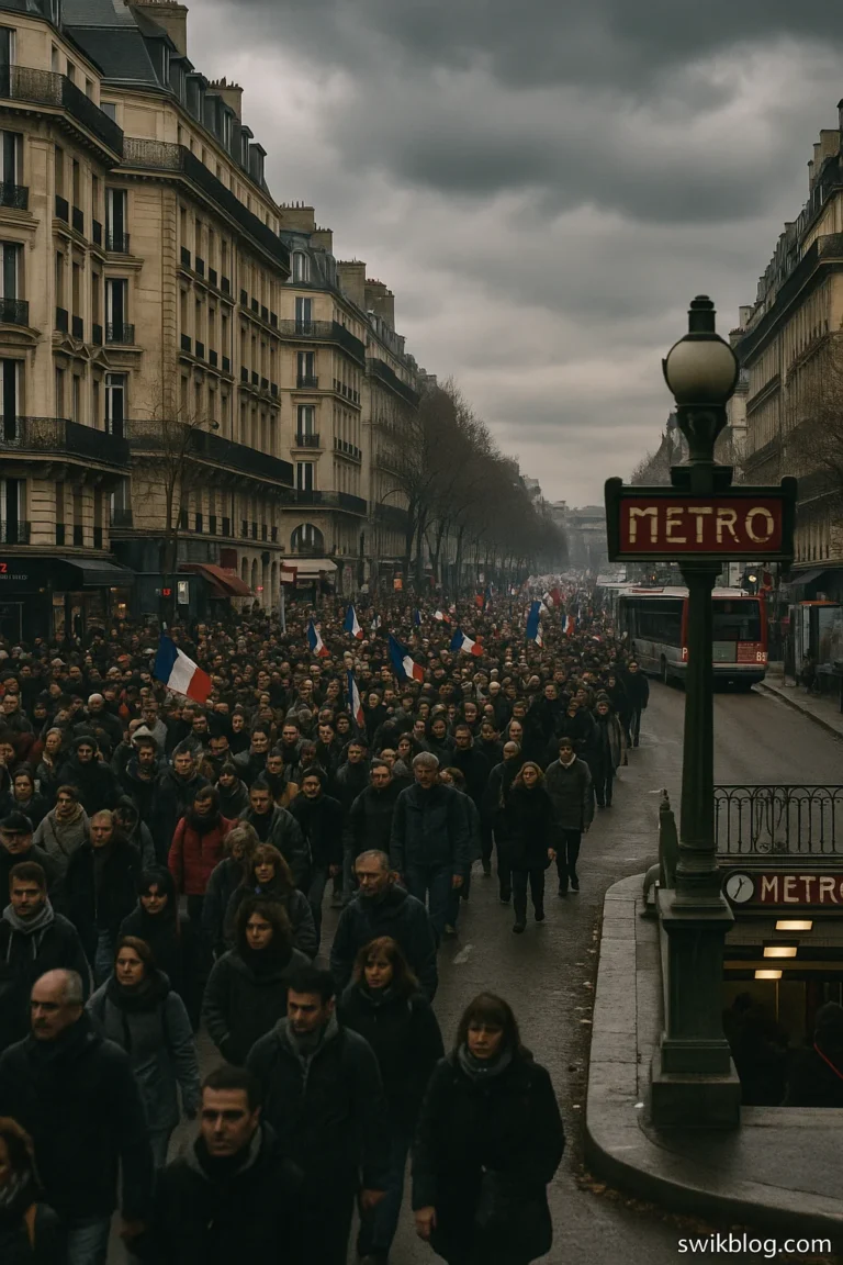 France’s 2 December 2025 Strike: What Travellers and Residents Need to Know