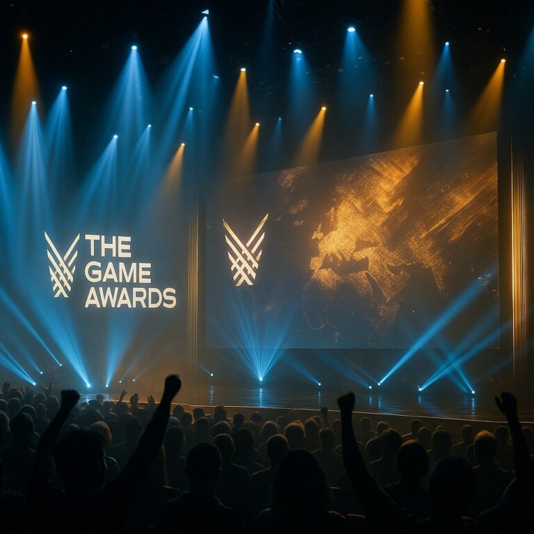 Game Awards 2025: Start Time, Nominees, How to Watch, and What Big Reveals to Expect